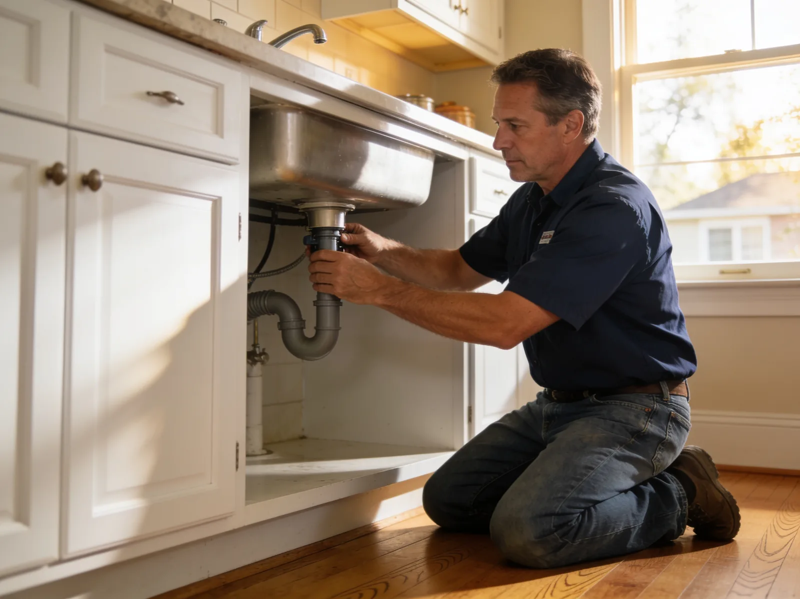 Plumber company in Bacova, VA